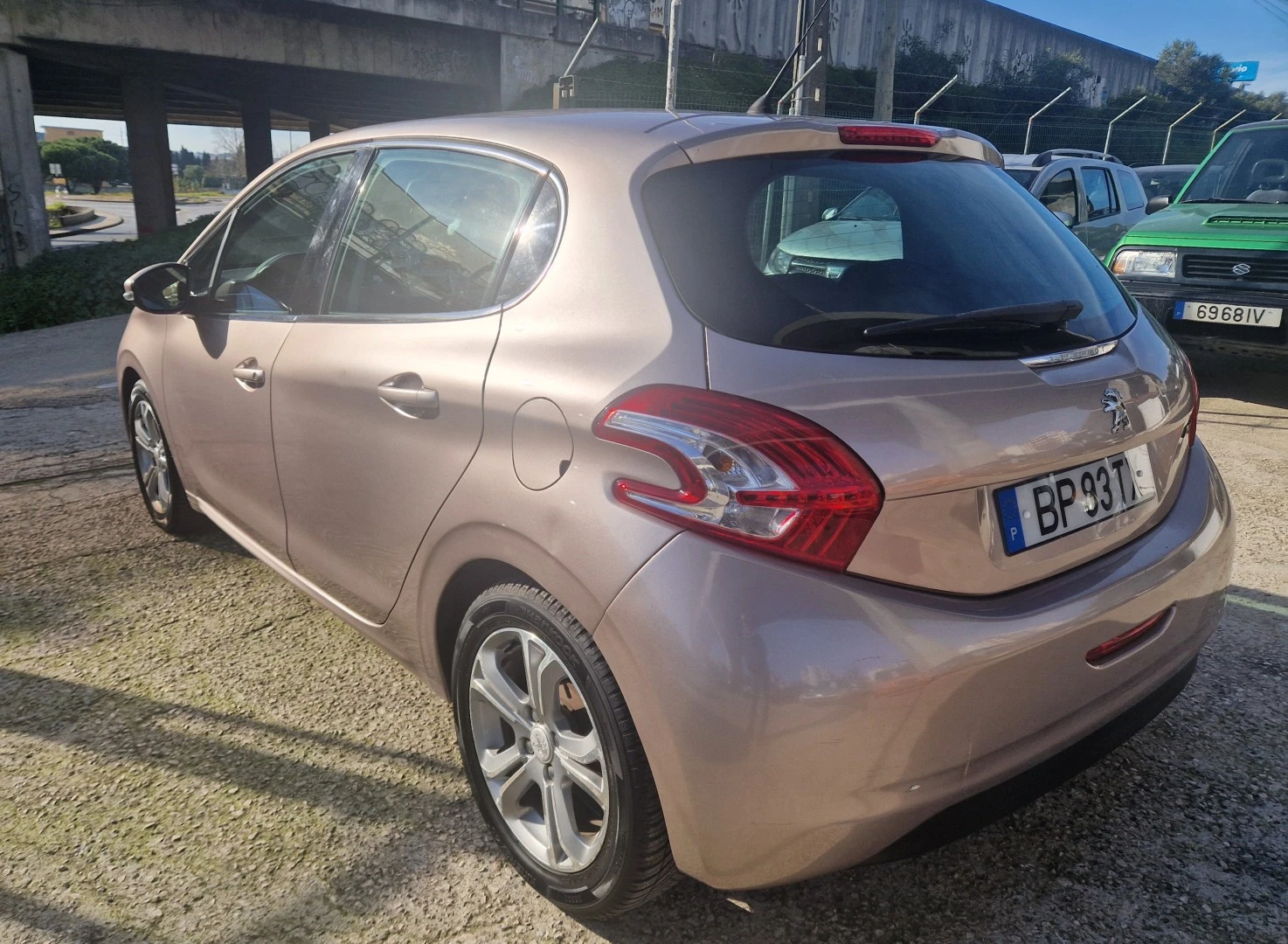 Peugeot 208 1.2 VTi Allure