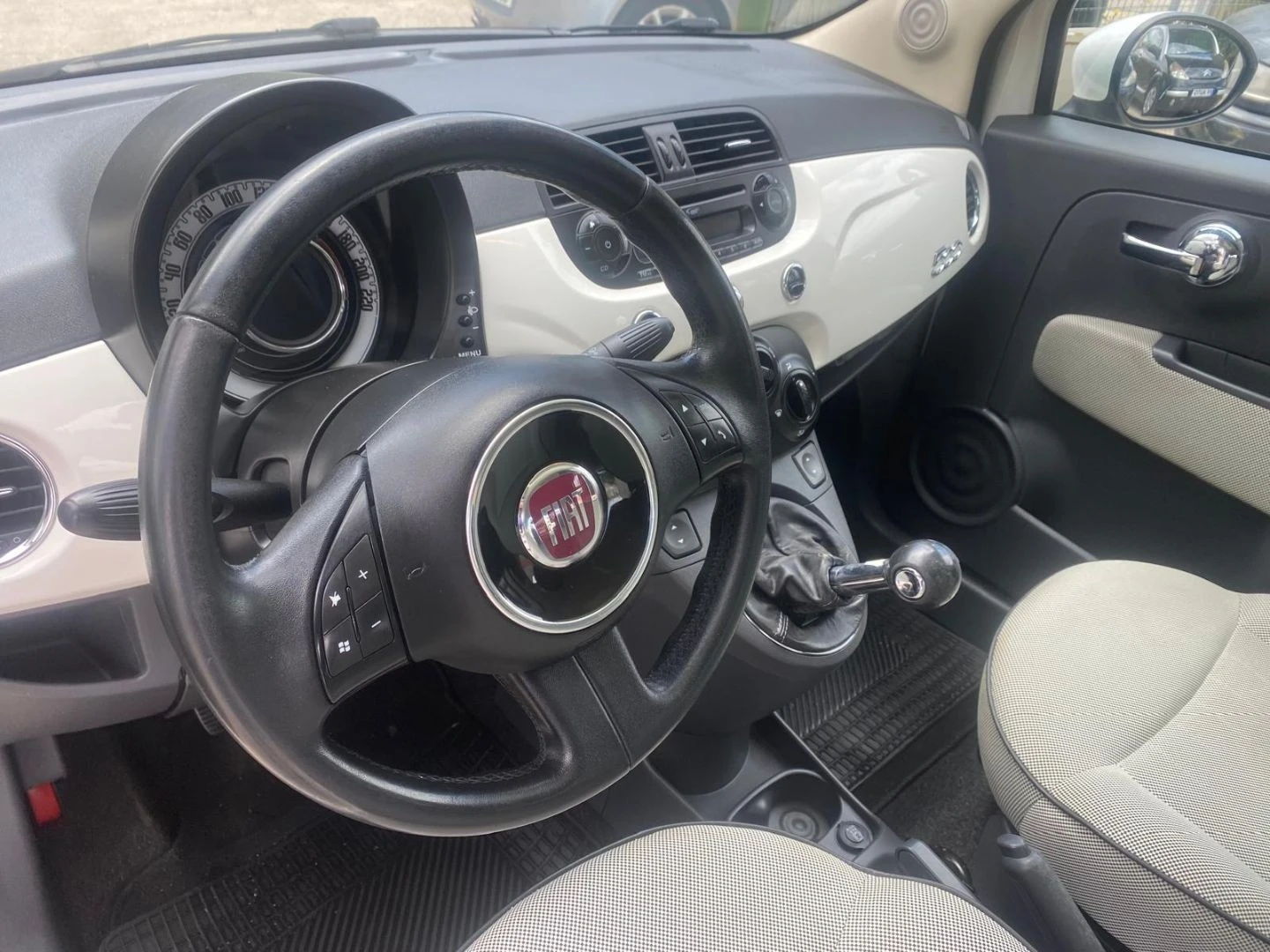 Fiat 500 1.3 16V MJ Lounge S&amp;S