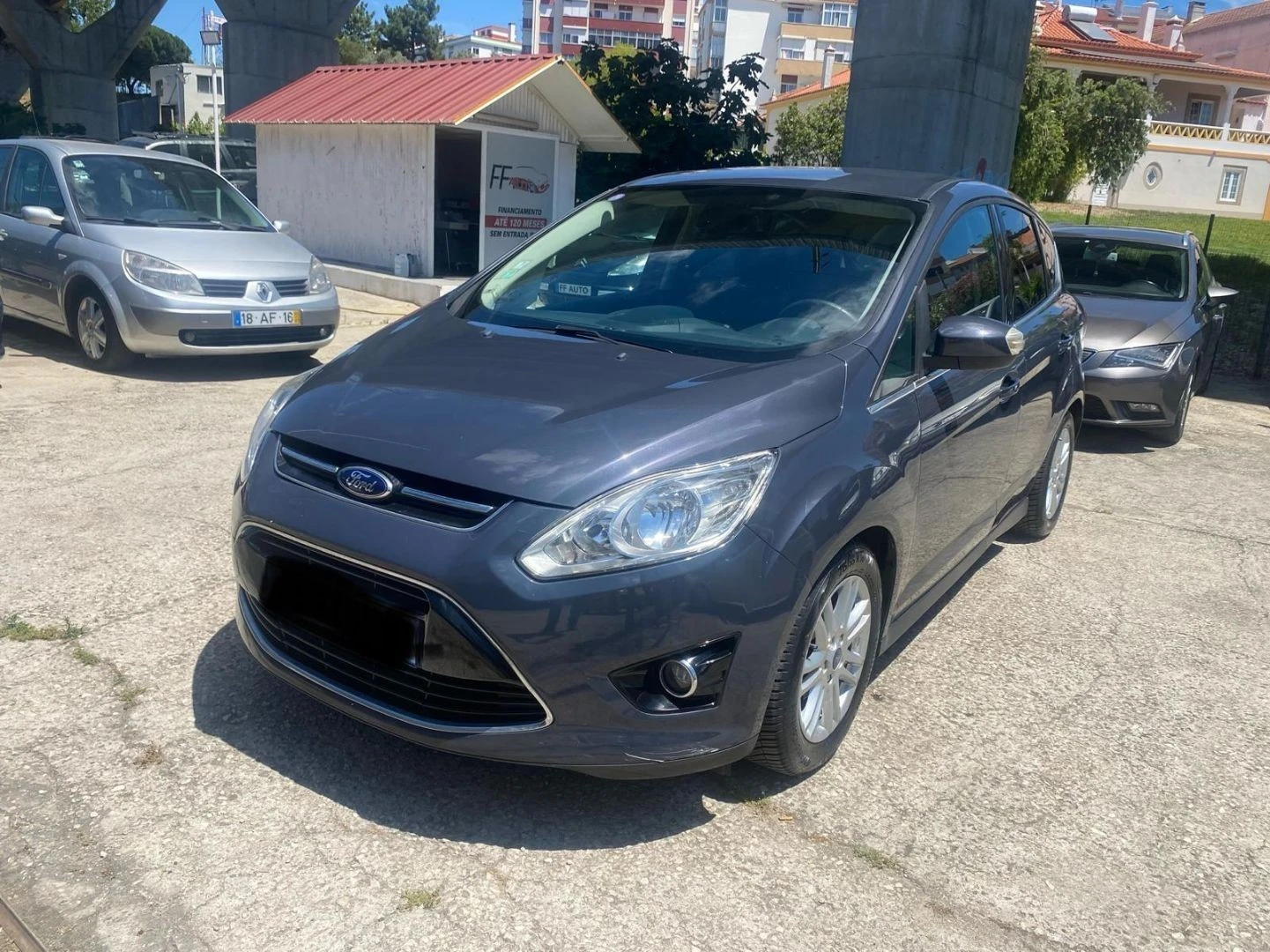 Ford C-Max 1.0 SCTi Titanium
