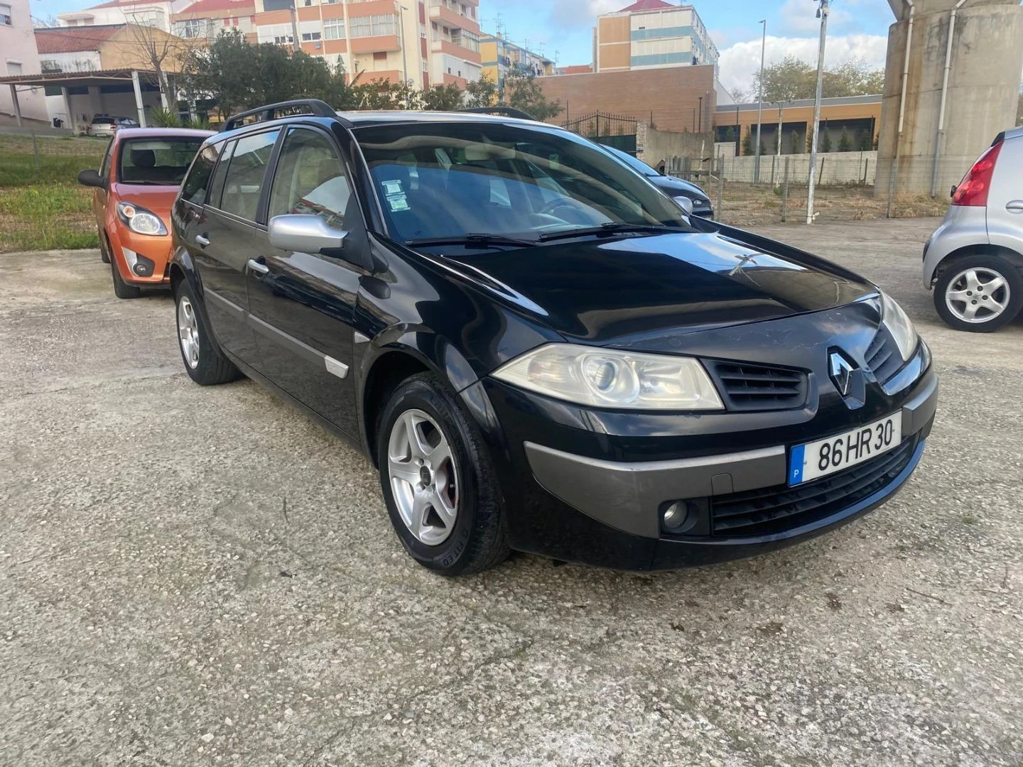 Renault Mégane Break 1.5 dCi Dynamique
