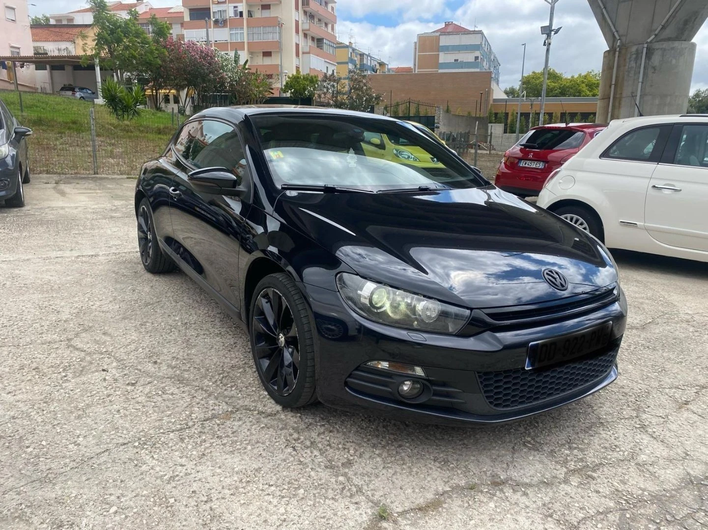 VW Scirocco 1.4 TSI Sport