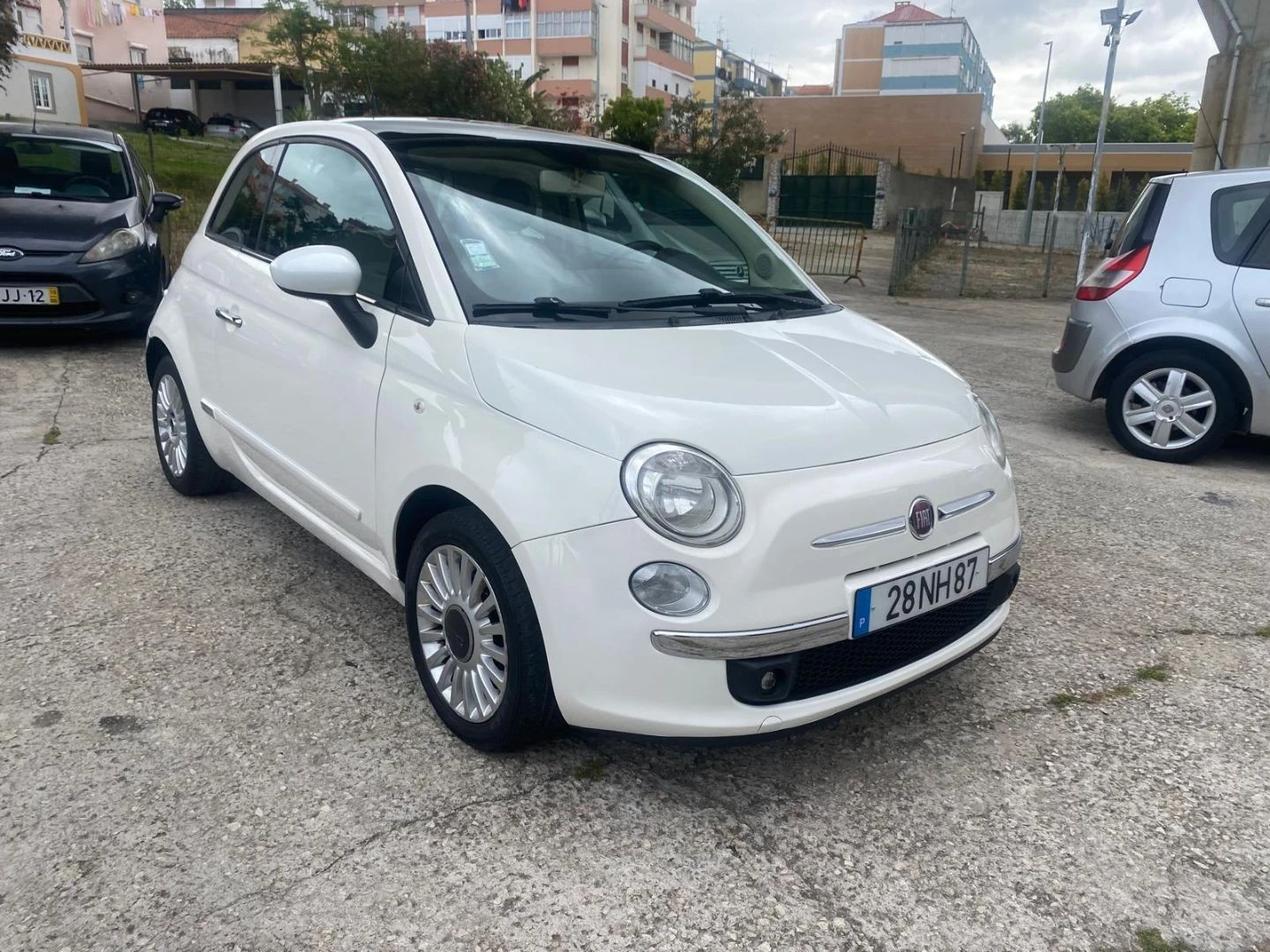Fiat 500 1.3 16V MJ Lounge S&amp;S