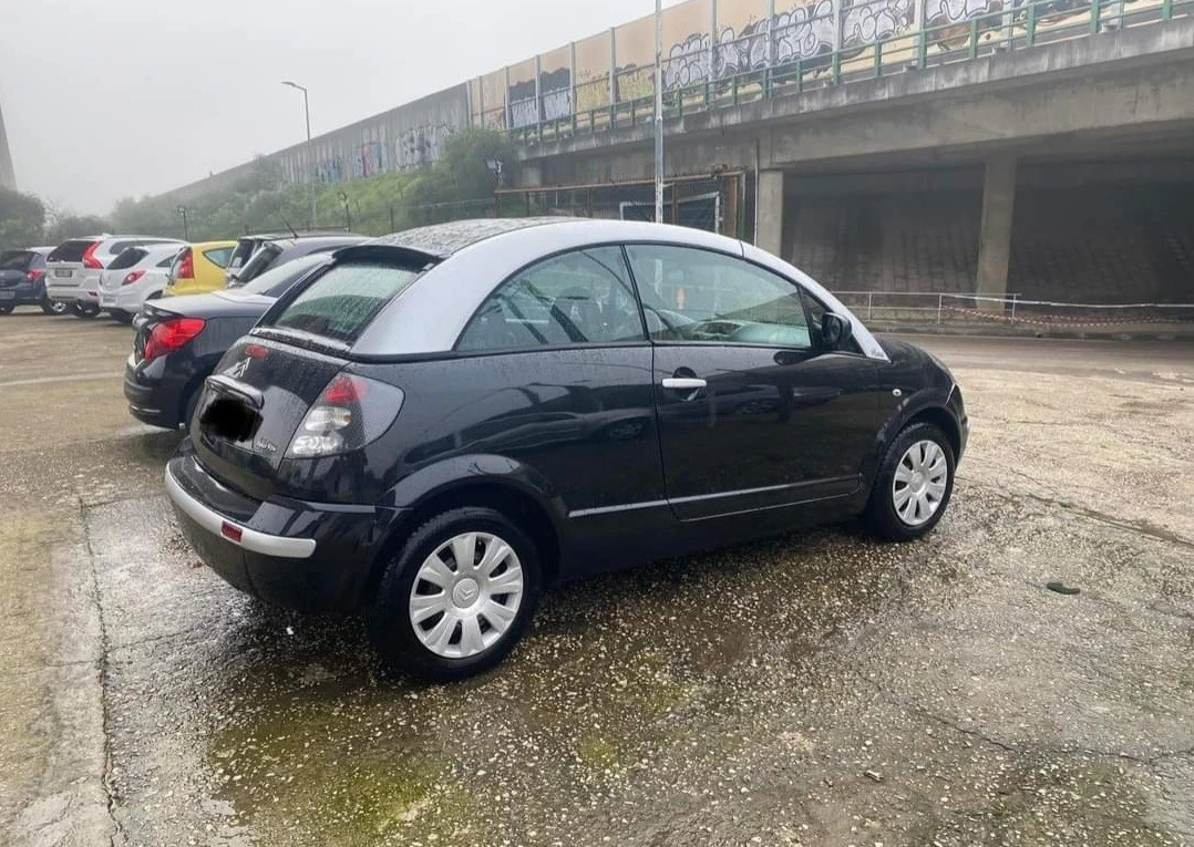 Citroën C3 Pluriel 1.4 HDi