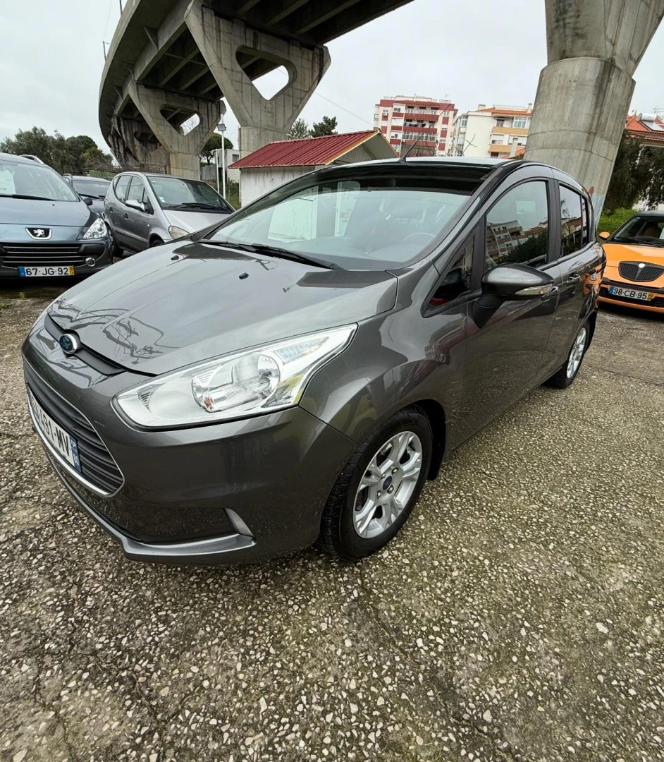 Ford B-Max 1.0 EcoBoost Colourline