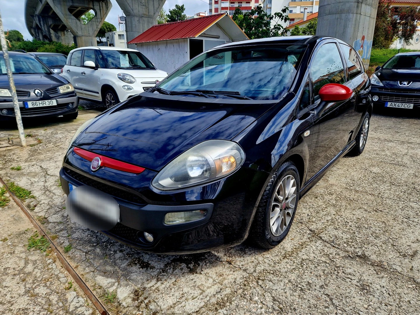 Fiat Punto Evo 1.3 M-Jet Active