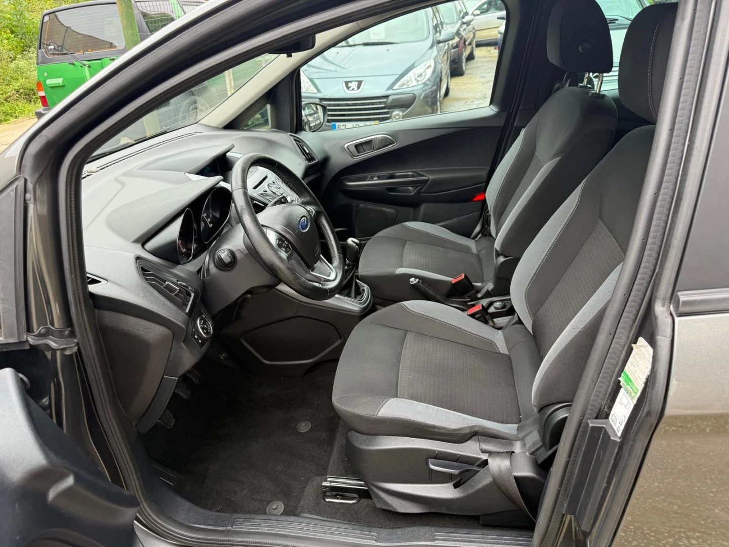 Ford B-Max 1.0 EcoBoost Colourline