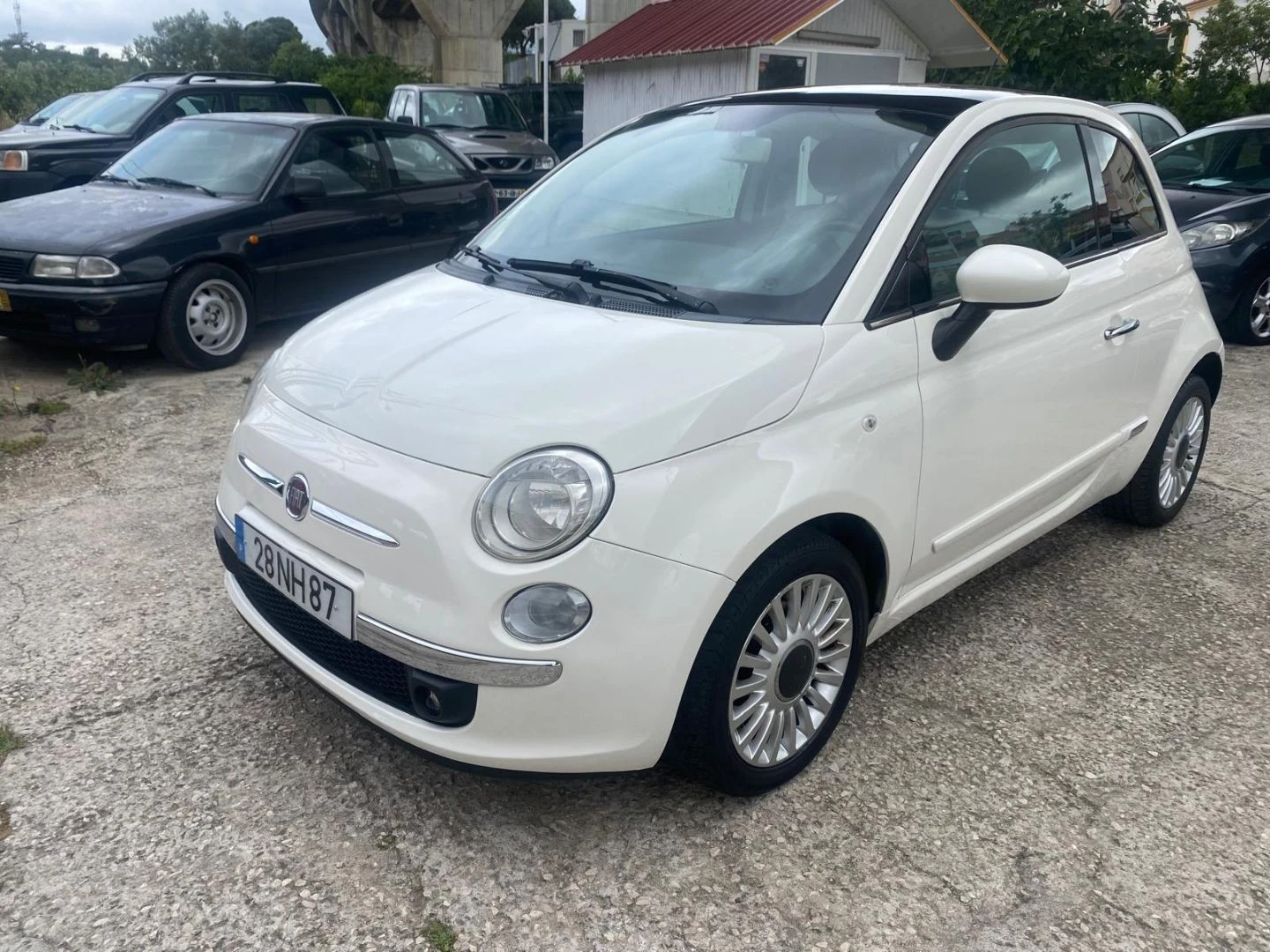 Fiat 500 1.3 16V MJ Lounge S&amp;S