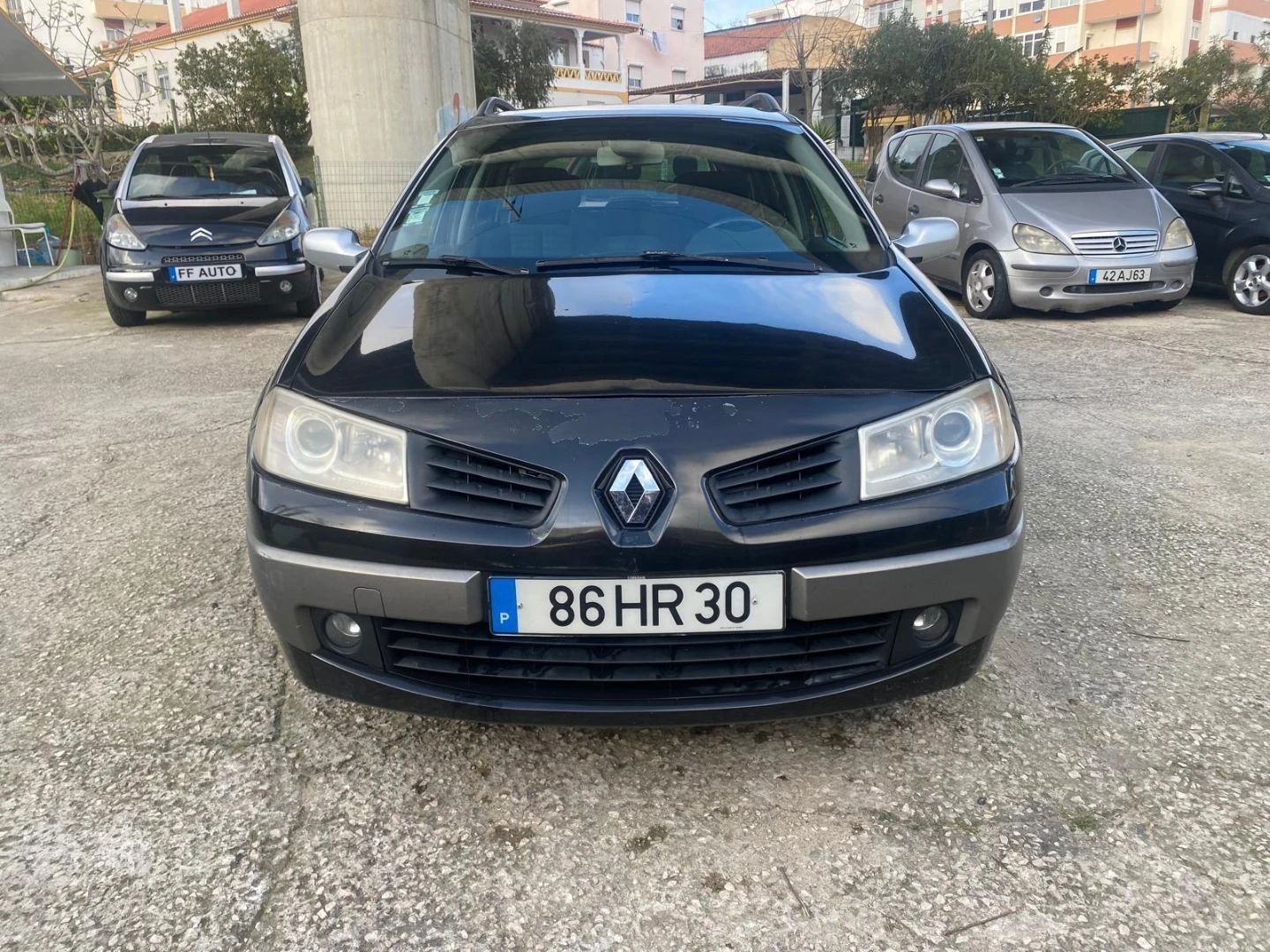 Renault Mégane Break 1.5 dCi Dynamique