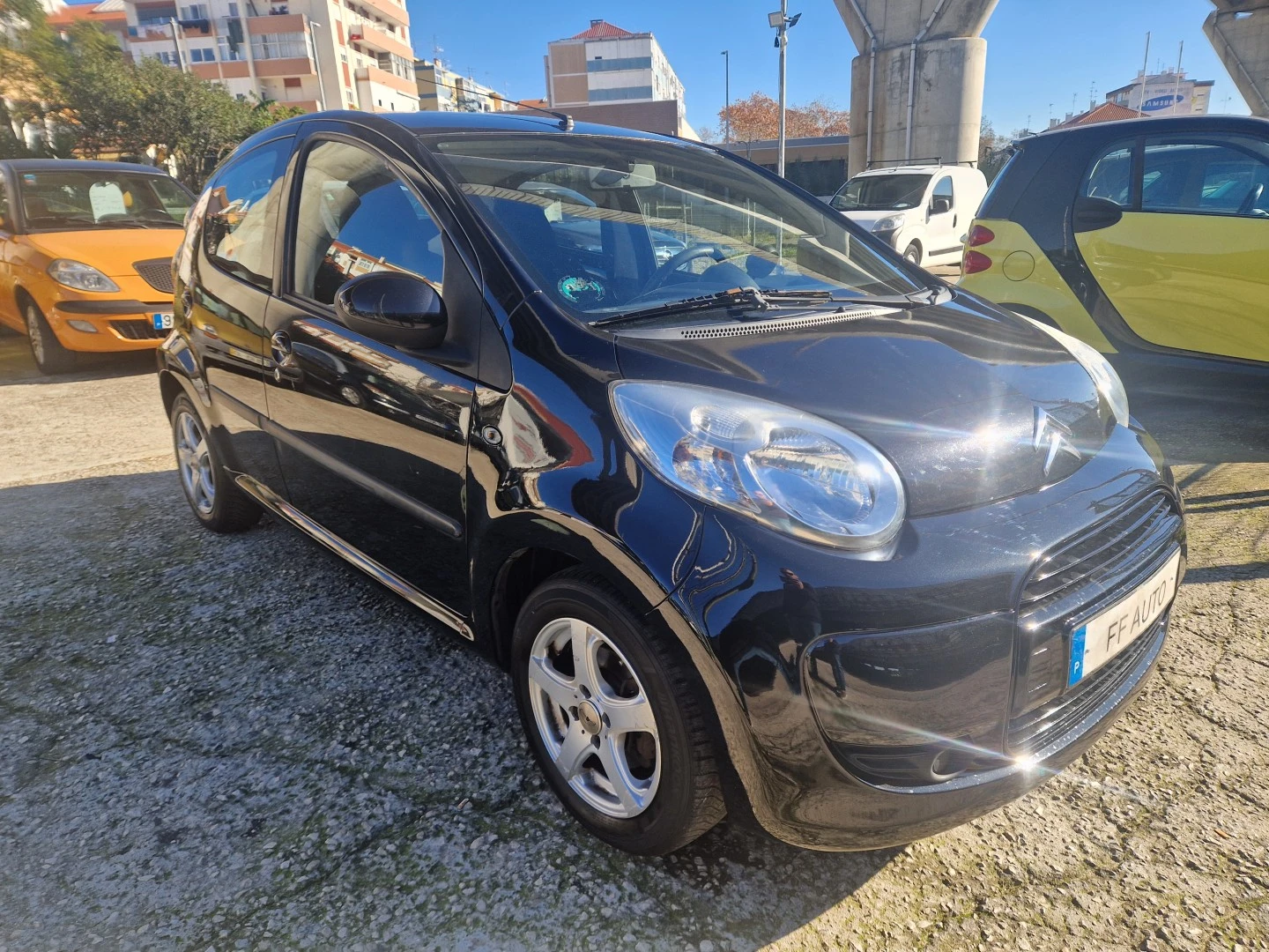 Citroën C1 1.0 SX