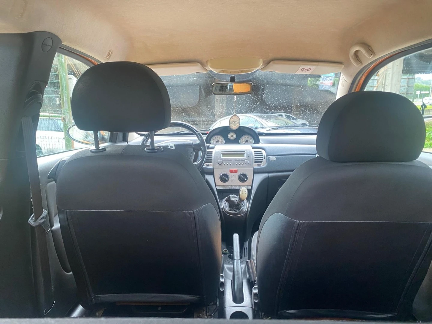 Lancia Ypsilon 1.2 16V Fashion