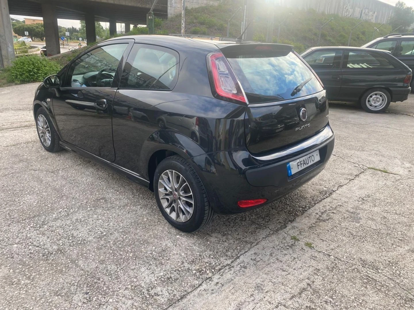 Fiat Punto Evo 1.3 M-Jet Active