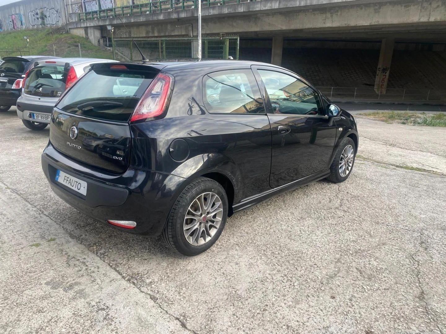 Fiat Punto Evo 1.3 M-Jet Active