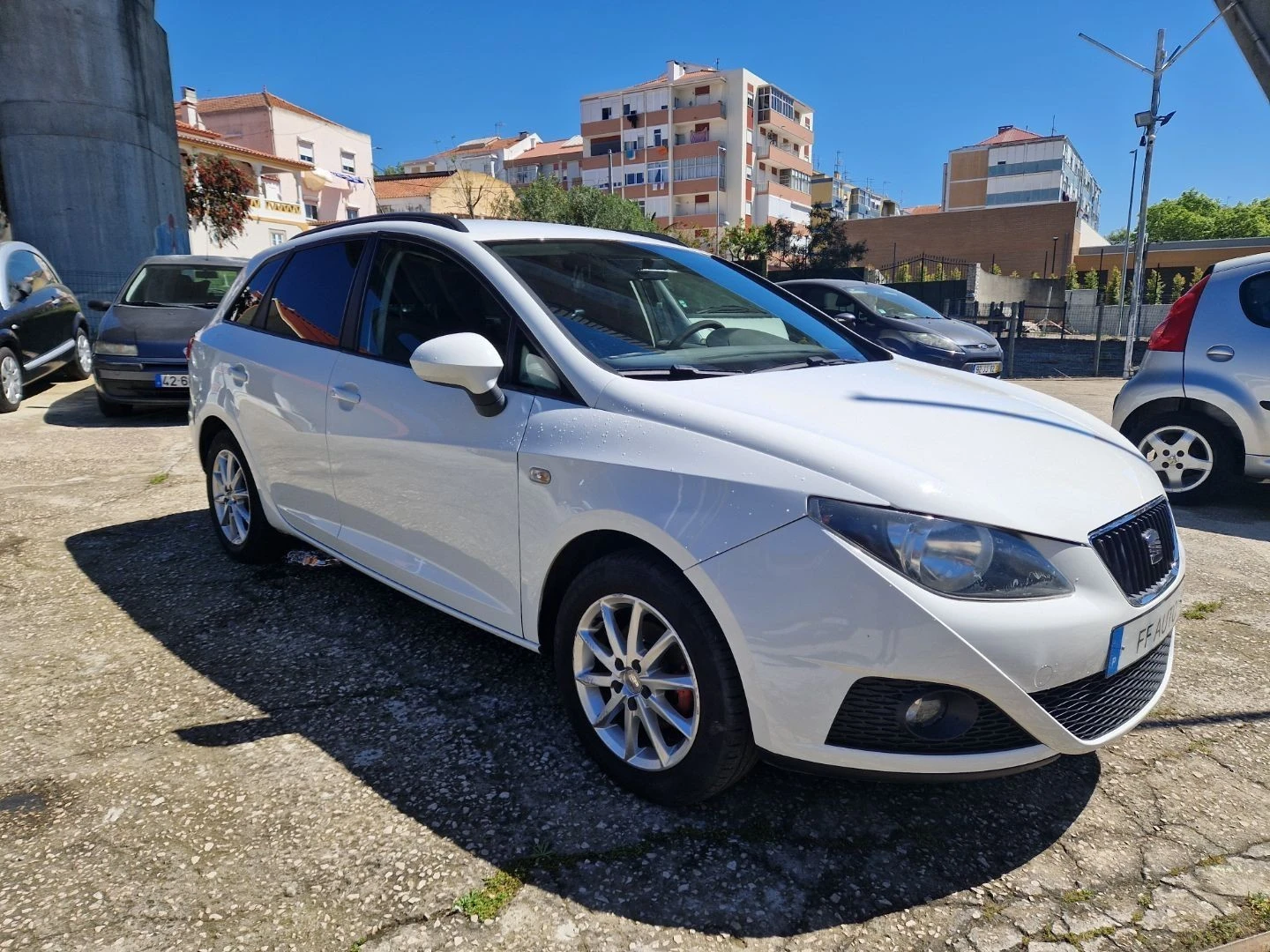 SEAT Ibiza ST 1.2 TDi Reference