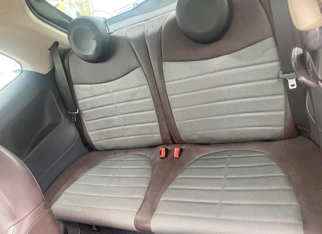 Fiat 500 1.3 16V Multijet Sport