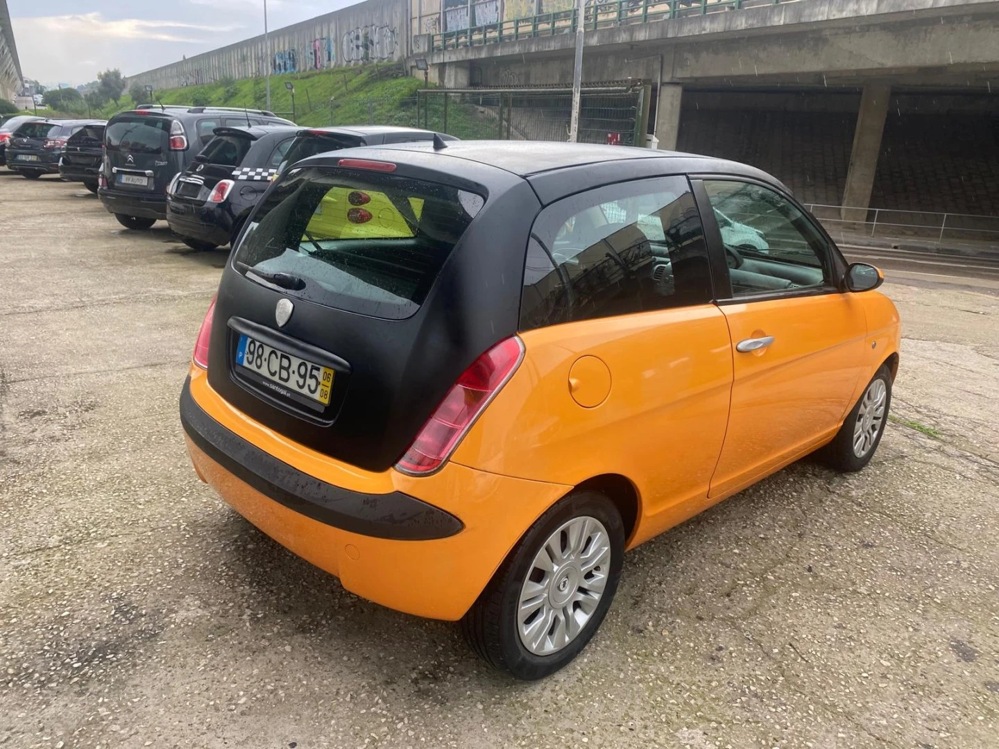 Lancia Ypsilon 1.2 16V Fashion