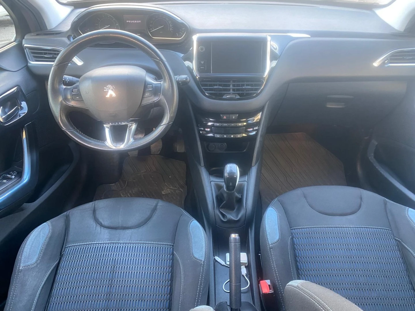 Peugeot 208 1.2 VTi Allure