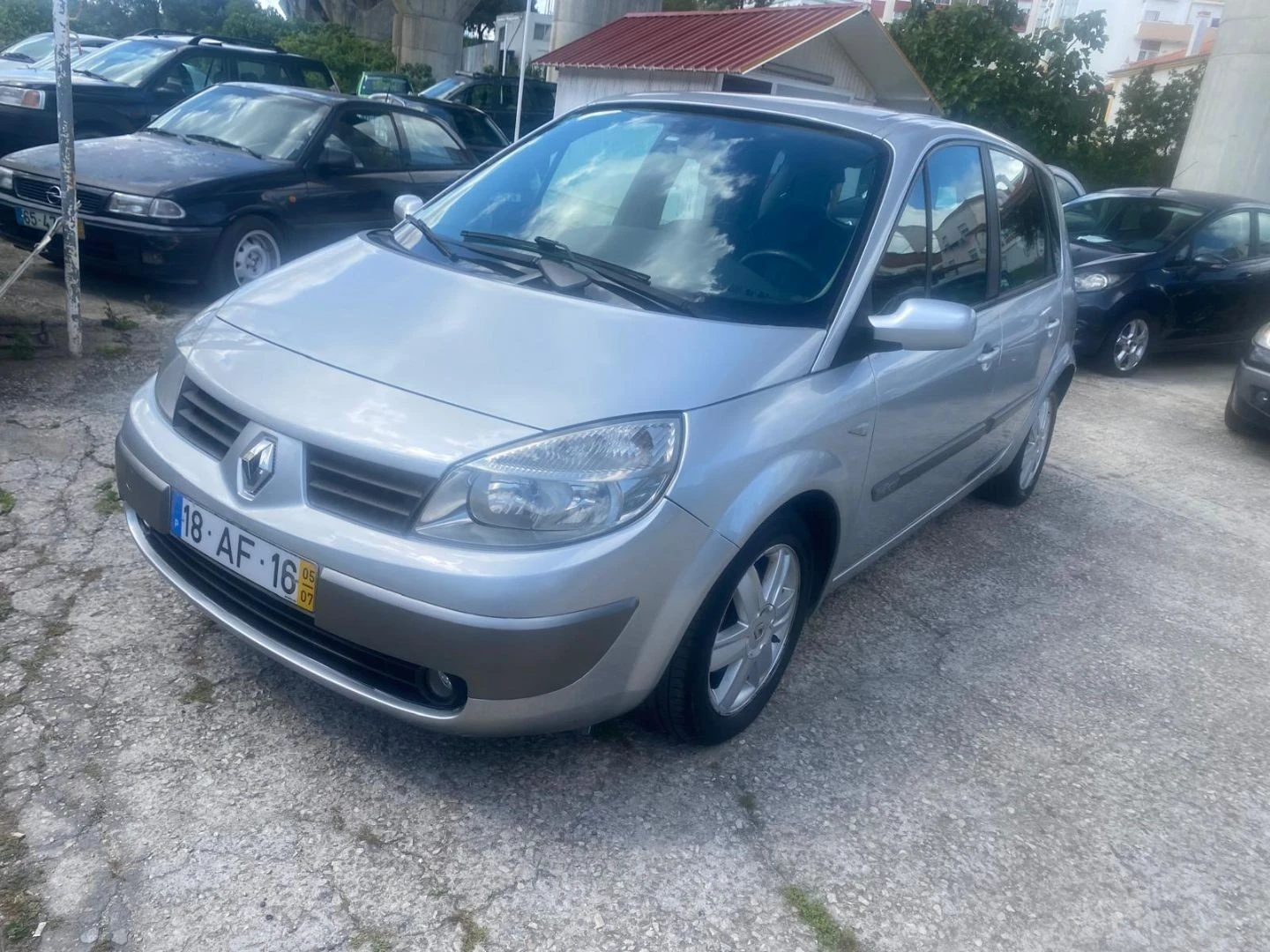 Renault Scénic 1.5 dCi Confort
