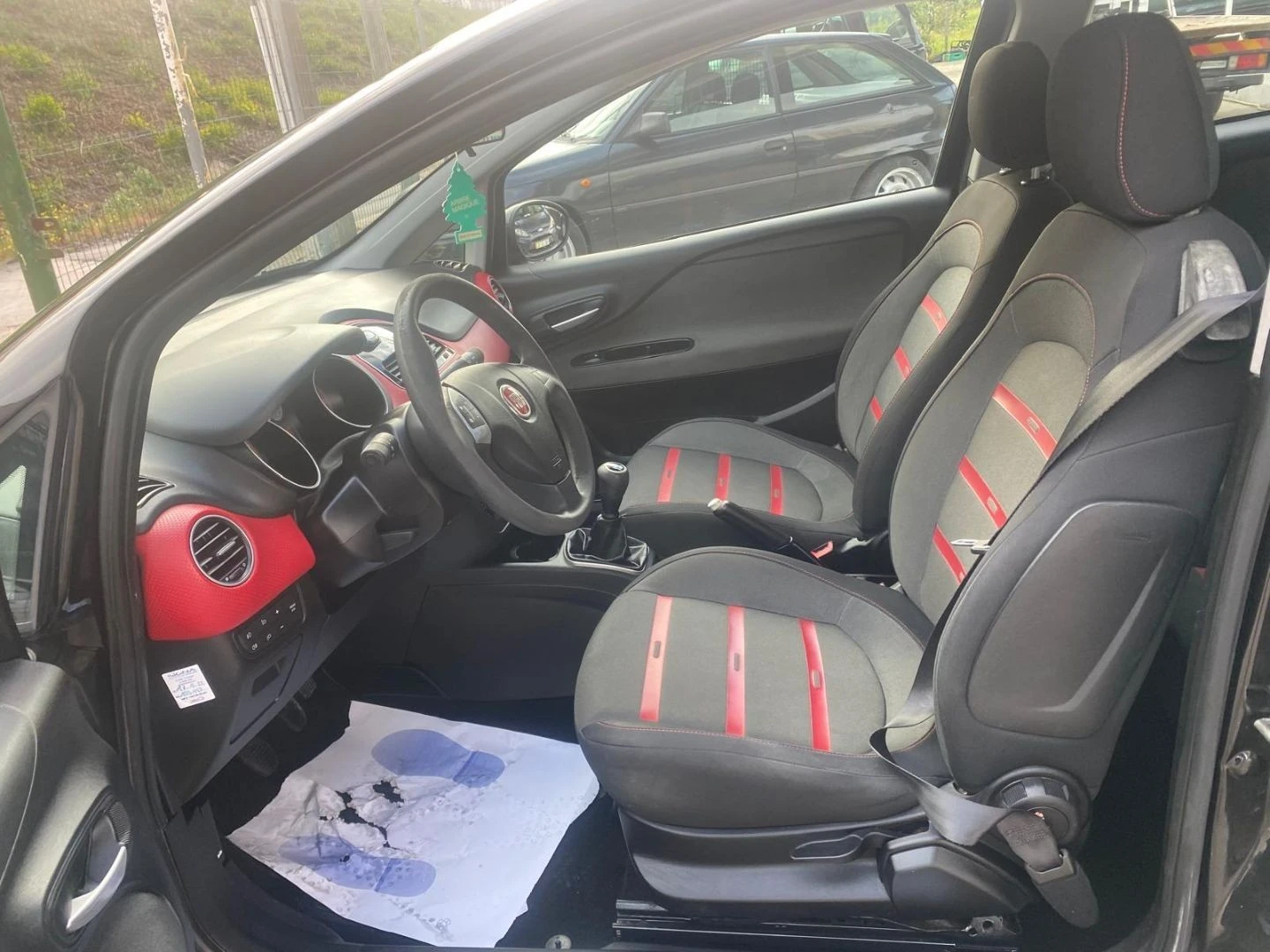 Fiat Punto Evo 1.3 M-Jet Active