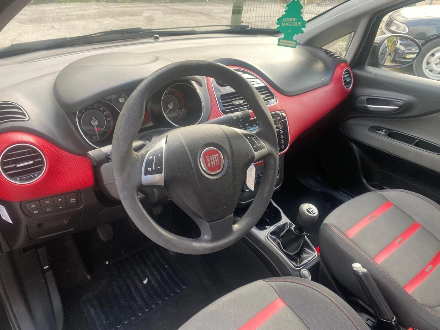 Fiat Punto Evo 1.3 M-Jet Active