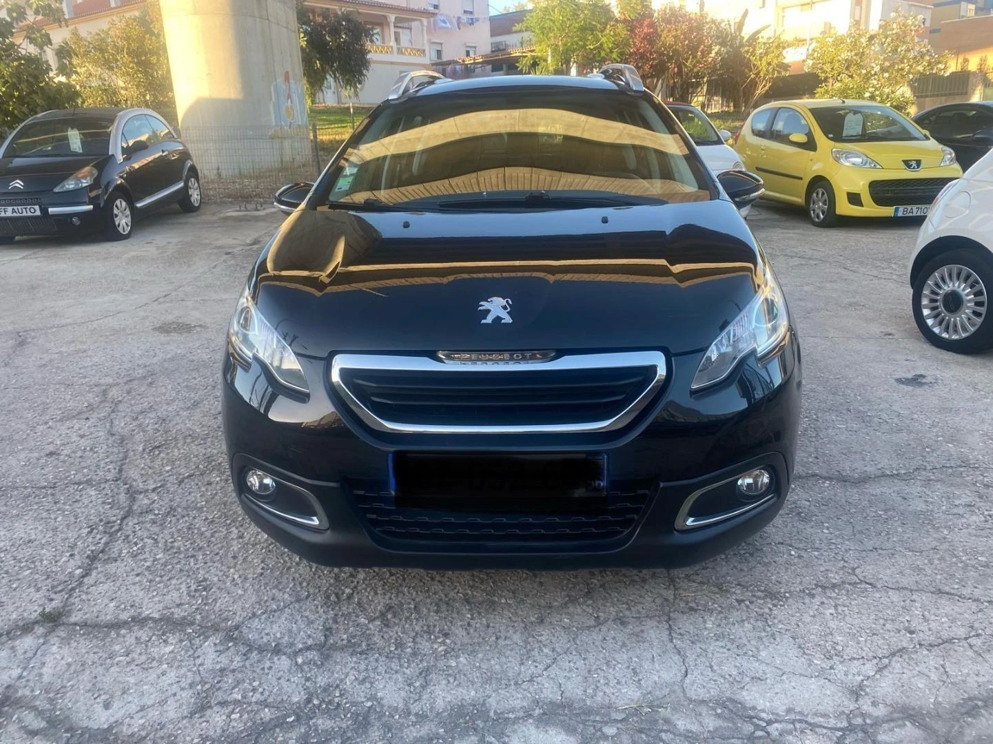 Peugeot 2008 1.2 PureTech Style