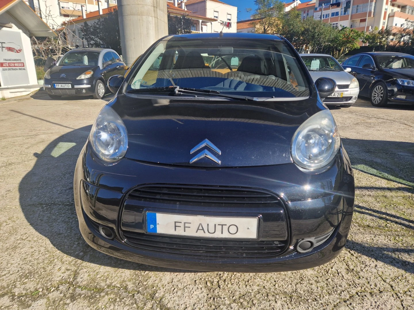Citroën C1 1.0 SX