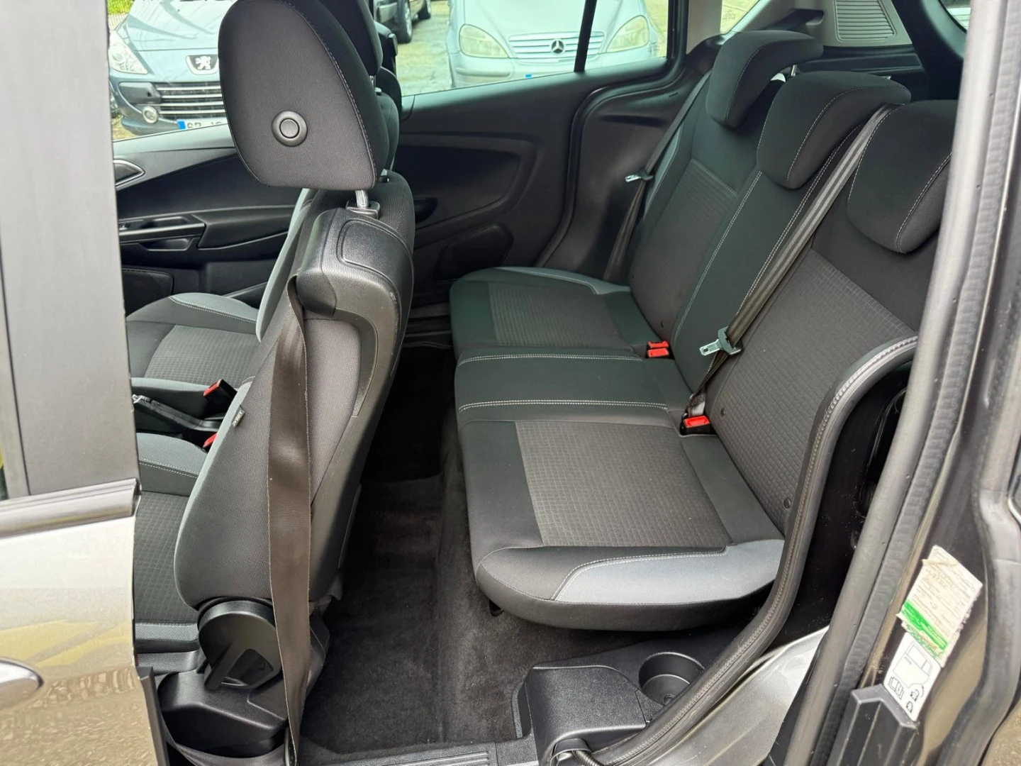 Ford B-Max 1.0 EcoBoost Colourline