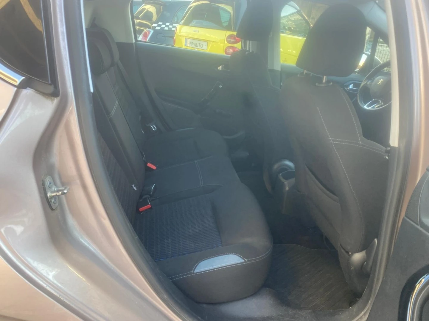 Peugeot 208 1.2 VTi Allure
