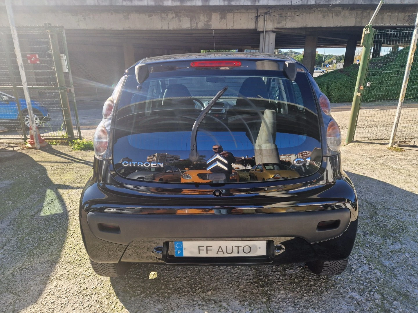 Citroën C1 1.0 SX