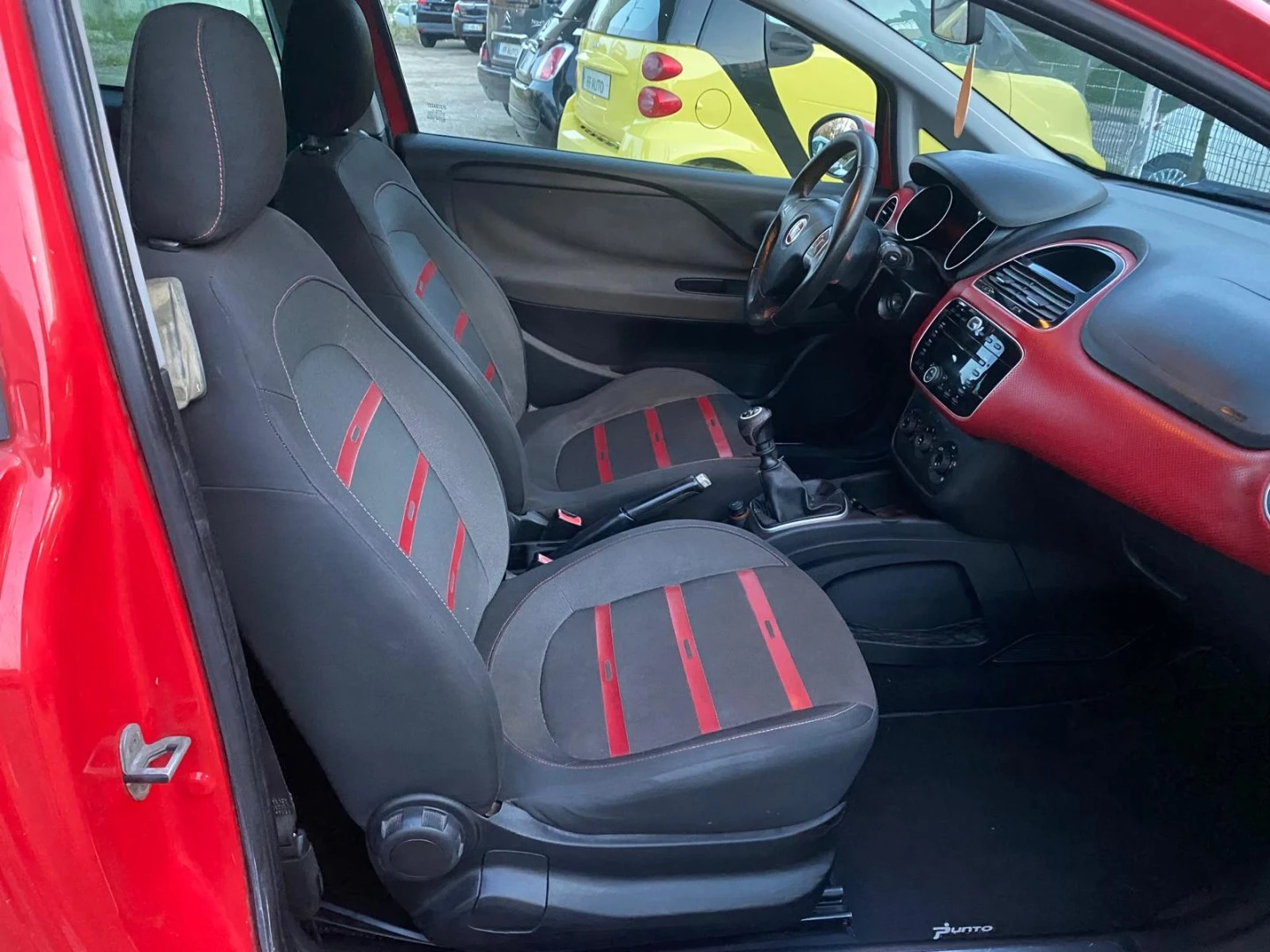 Fiat Punto Evo 1.2 Racing