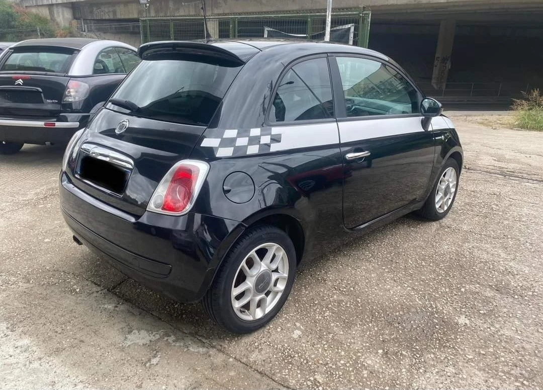 Fiat 500 1.3 16V Multijet Sport