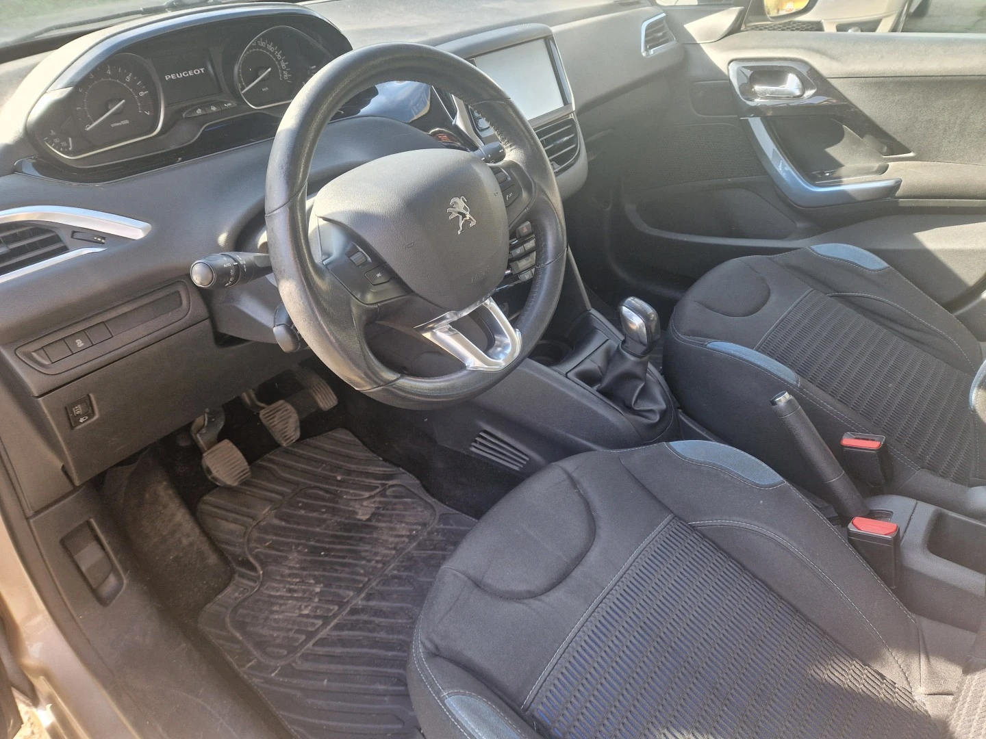 Peugeot 208 1.2 VTi Allure