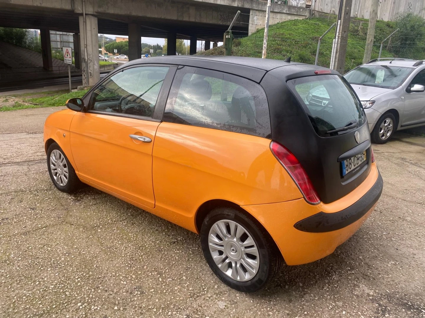 Lancia Ypsilon 1.2 16V Fashion