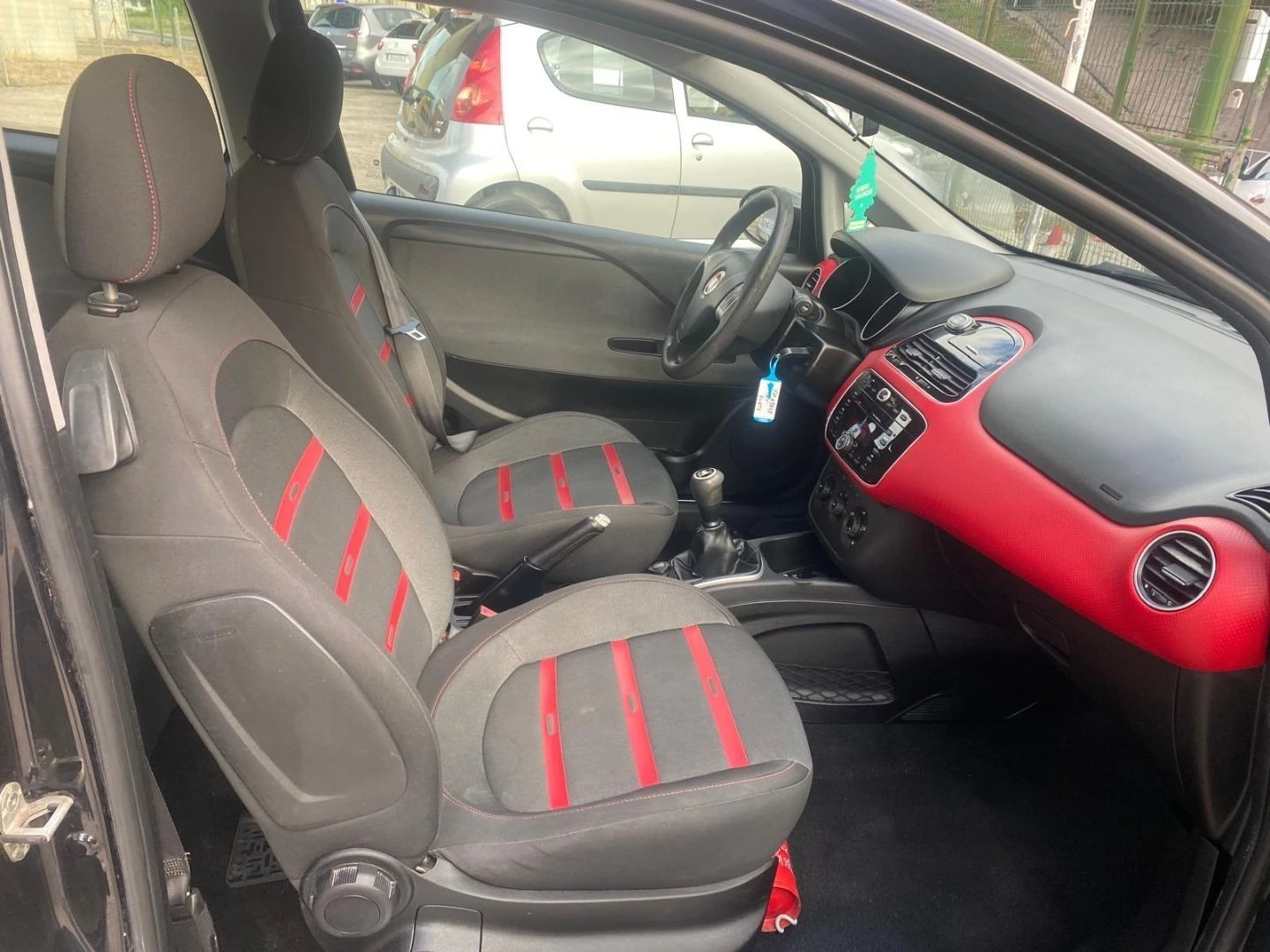 Fiat Punto Evo 1.3 M-Jet Active