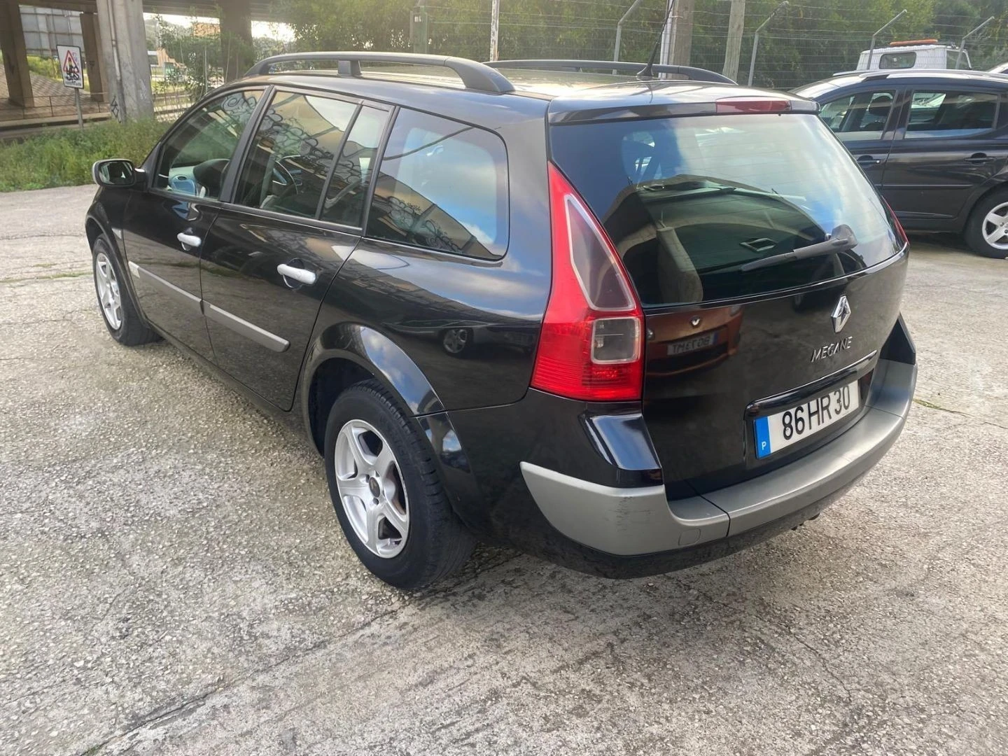 Renault Mégane Break 1.5 dCi Dynamique
