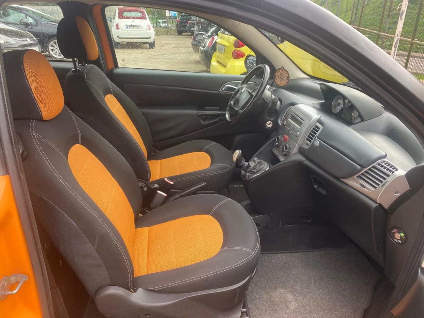 Lancia Ypsilon 1.2 16V Fashion