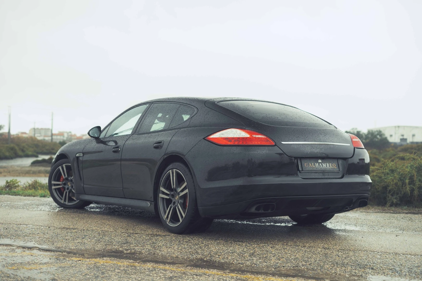 Porsche Panamera 4 Edition PDK