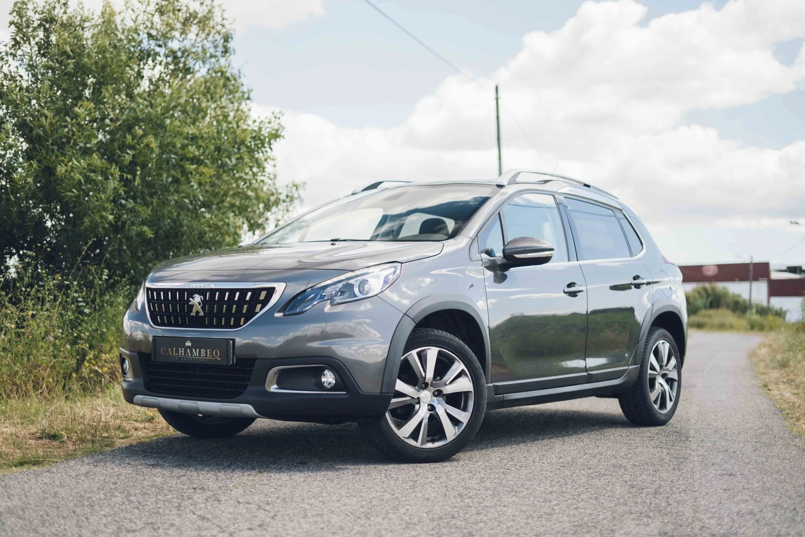 Peugeot 2008 1.5 BlueHDi Active