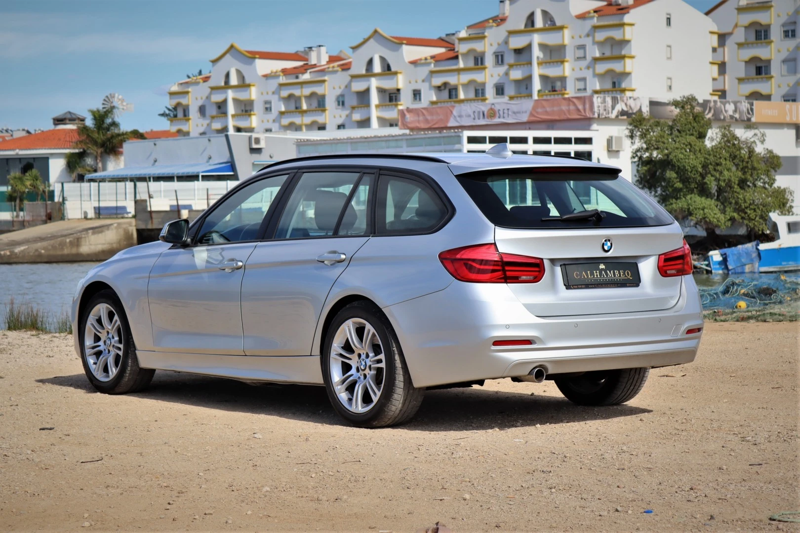 BMW 318 d Touring Advantage Auto