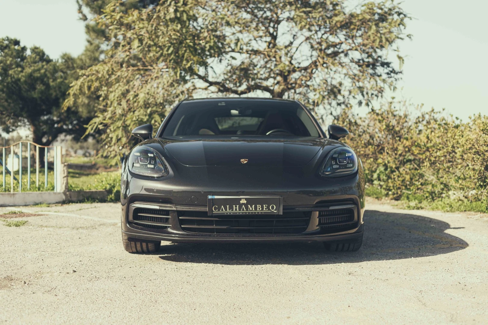 Porsche Panamera 4 E-Hybrid