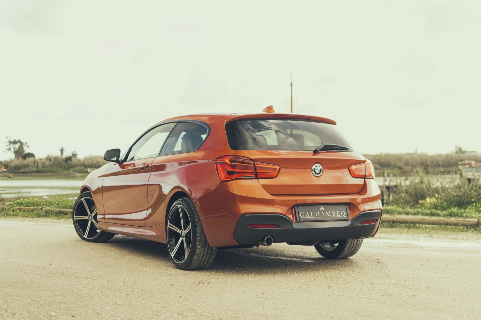 BMW 116 d Pack M