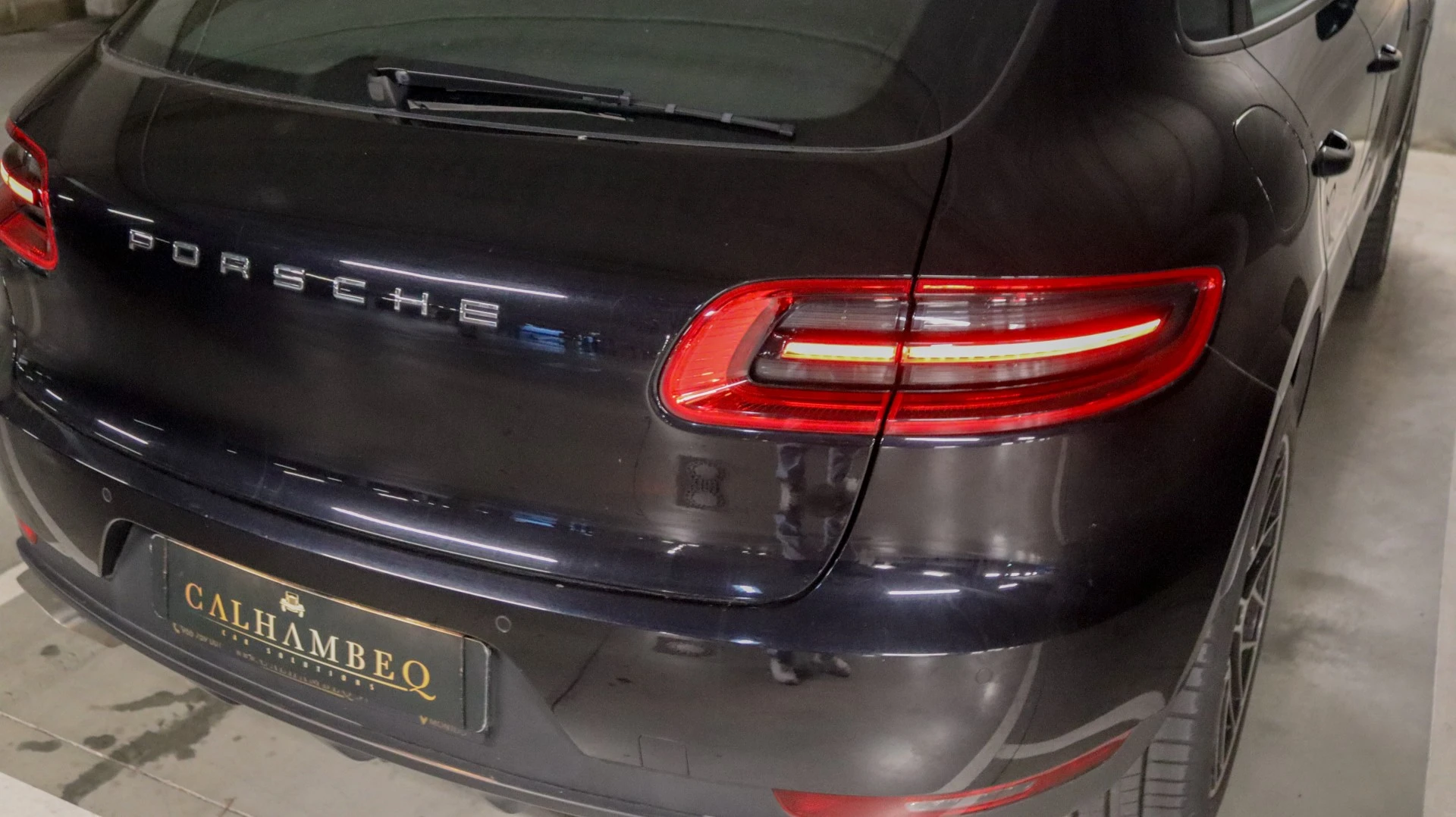 Porsche Macan Standard