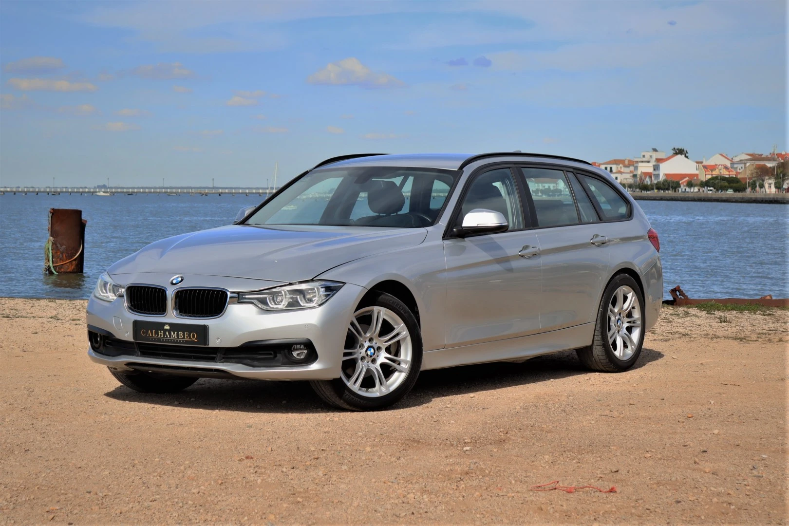 BMW 318 d Touring Advantage Auto