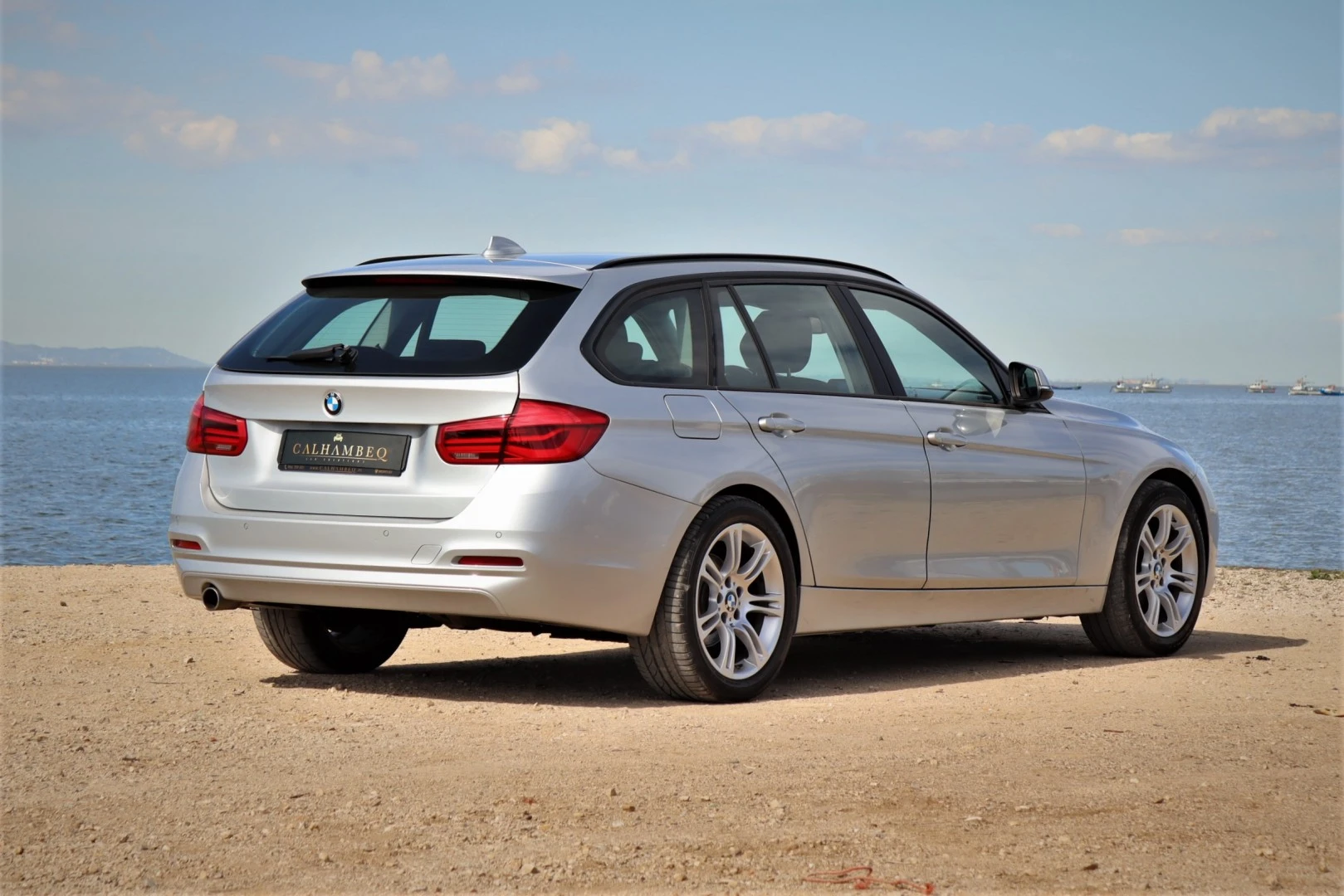 BMW 318 d Touring Advantage Auto