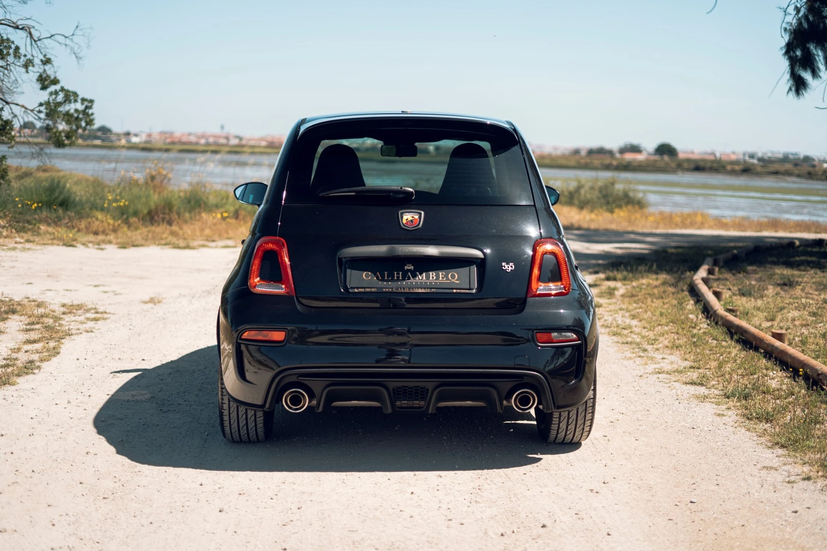 Abarth 595 1.4 T-Jet Competizione