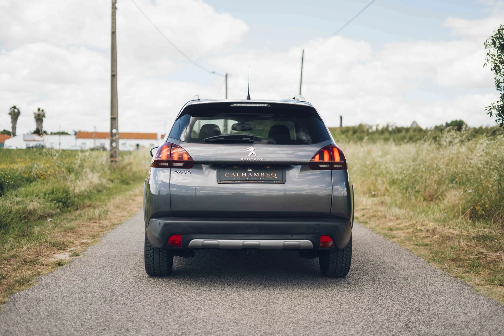 Peugeot 2008 1.5 BlueHDi Active