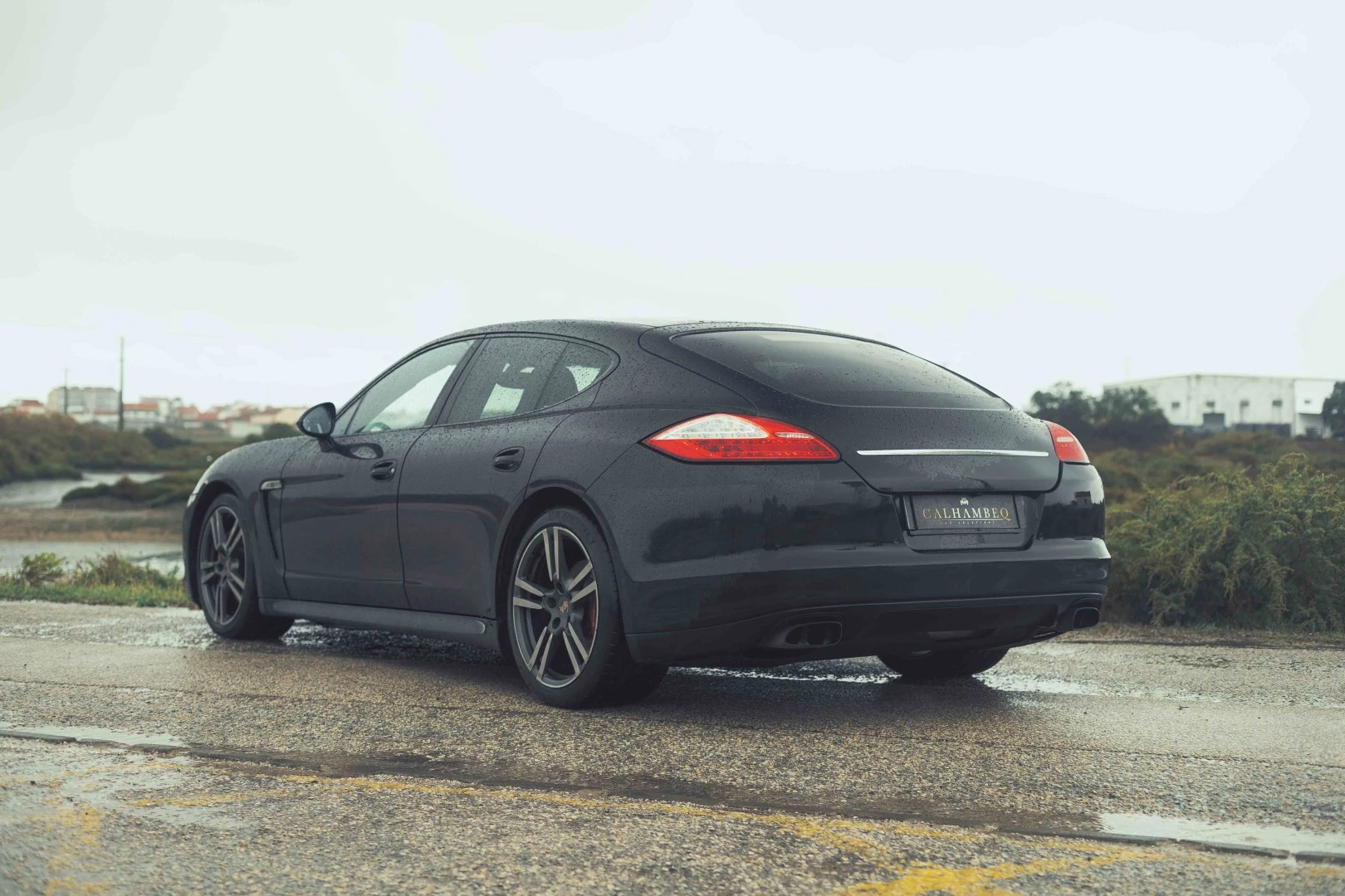 Porsche Panamera 4 Edition PDK