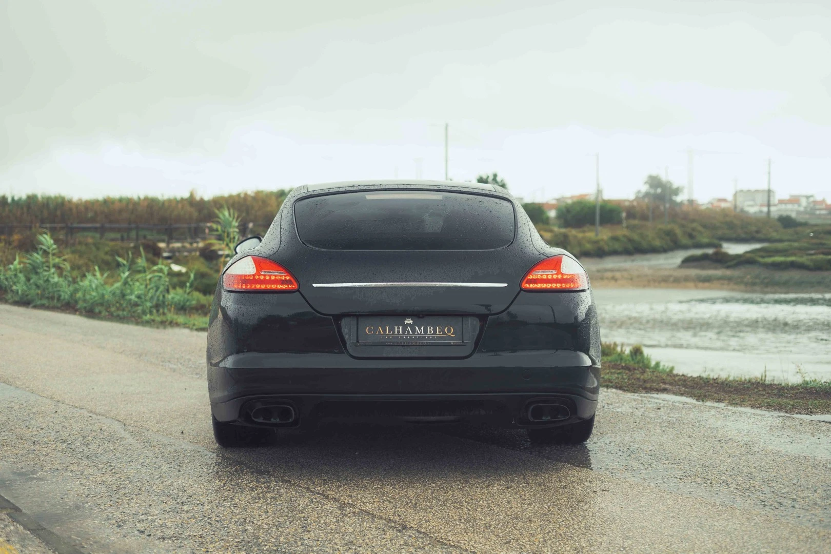 Porsche Panamera 4 Edition PDK