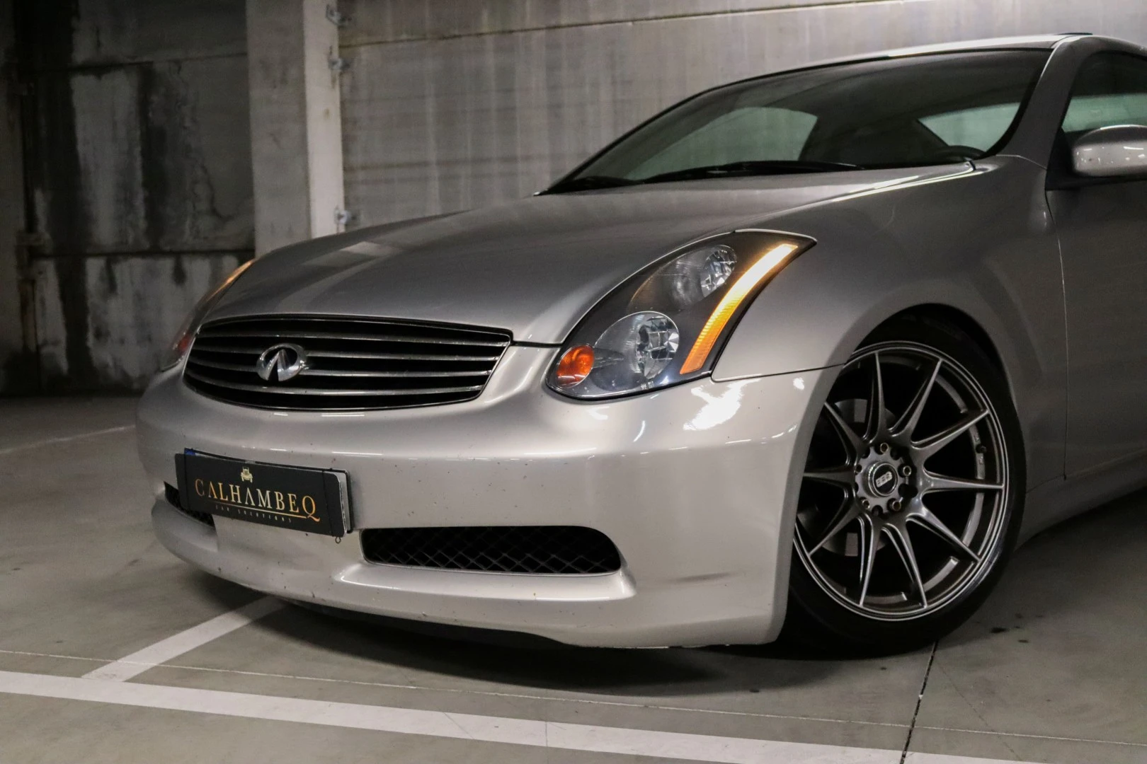 Infiniti G35 Coupé