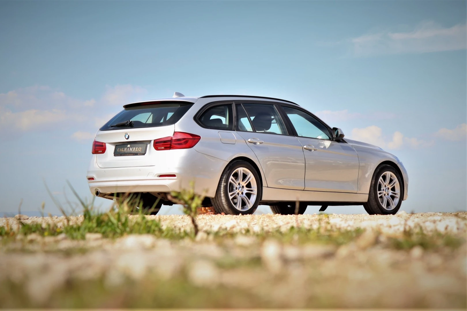 BMW 318 d Touring Advantage Auto