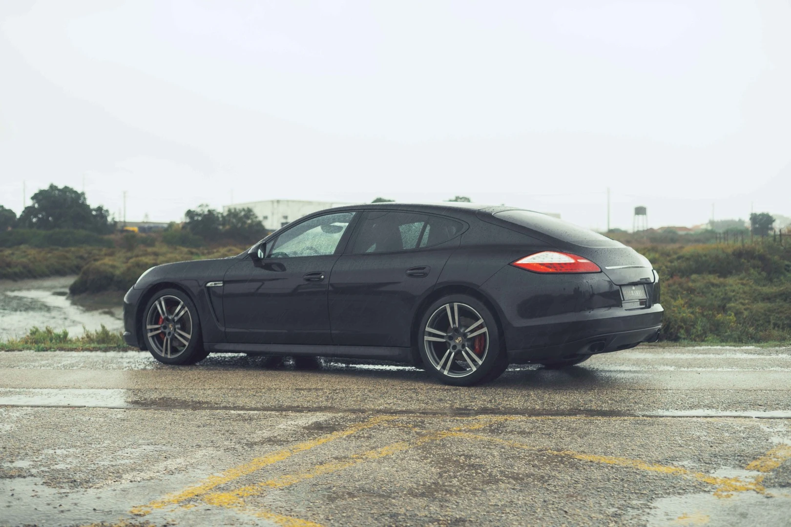 Porsche Panamera 4 Edition PDK